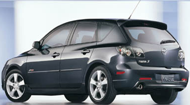 Mazda inkoop