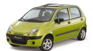 Daewoo verkopen
