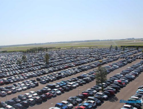 Sloopauto verkopen Schiphol info
