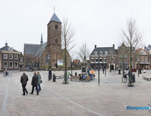 Sloopauto verkopen Naaldwijk info